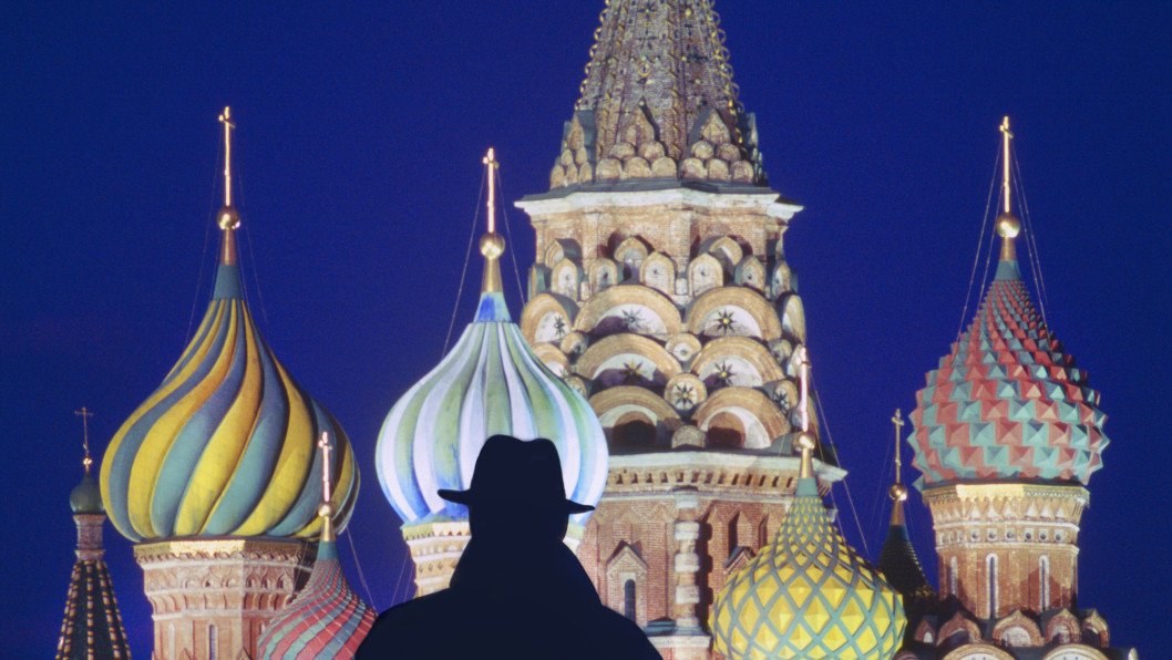 The Russian Spies That Live Among Us