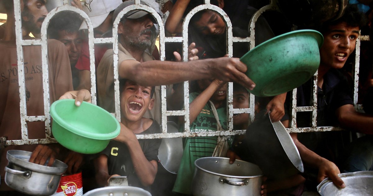 Verschillende landen stellen sancties in tegen Israël vanwege de oorlog in Gaza, waar nu hongersnood heerst