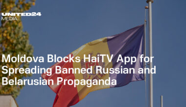Moldova Blocks HaiTV App for Spreading Banned Russian and Belarusian Propaganda — UNITED24 Media
