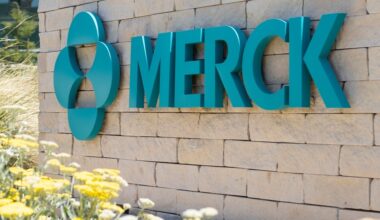 Merck CEO Sees Minimal EU Tariffs Impact, Warns Of Gardasil Challenges