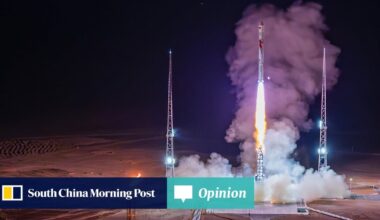 Opinion | A few small steps for Hong Kong, a giant leap for China’s space sector