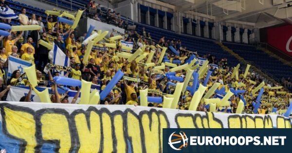 Maccabi Tel Aviv reacts to organized fans asking for management changes
