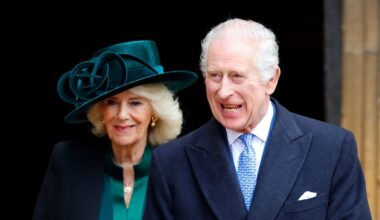 King Charles and Queen Camilla’s pastel blue Birkhall is a Scottish sanctuary