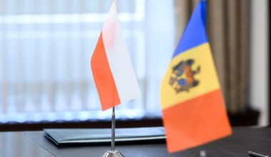 Poland ranks fourth among economic partners of Moldova in EU; constant growth in trade exchanges
