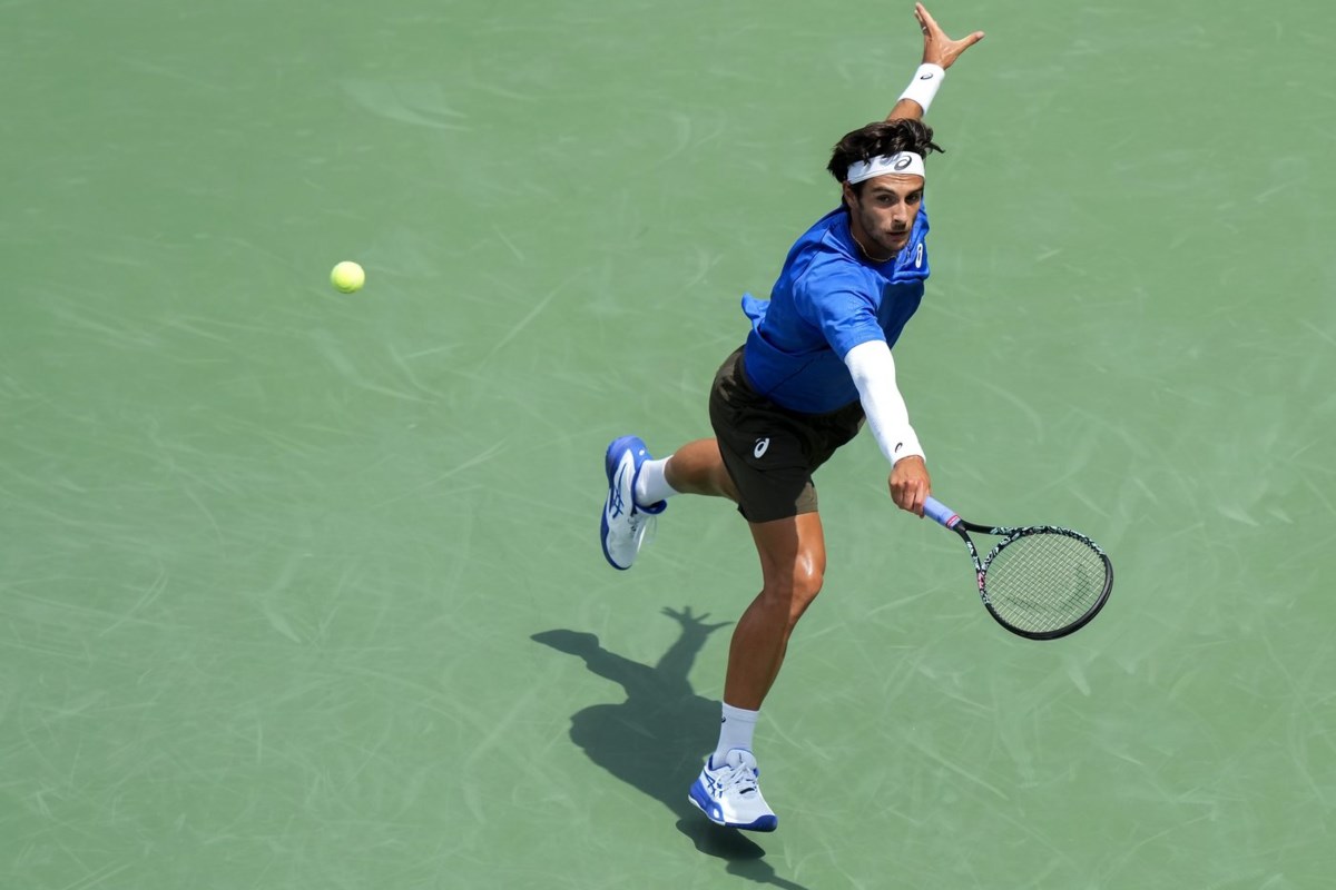 Canada's Shapovalov drops second-round match to American Tien at NBO Toronto