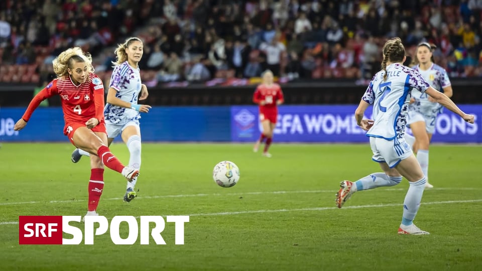 Viertelfinals an Women's EURO - Nati vor Mammutaufgabe, Top-Affiche Frankreich – Deutschland - Sport