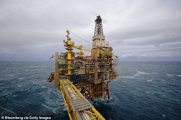 Lower oil and gas prices will hurt BP's quarterly profits