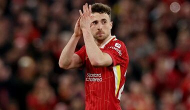 Diogo Jota dead aged 28 LIVE: Liverpool and Portuguese forward passes away in a car accident in Zamora, Spain