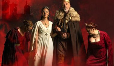 Mentors, madness and Malta’s Shakespearean legacy