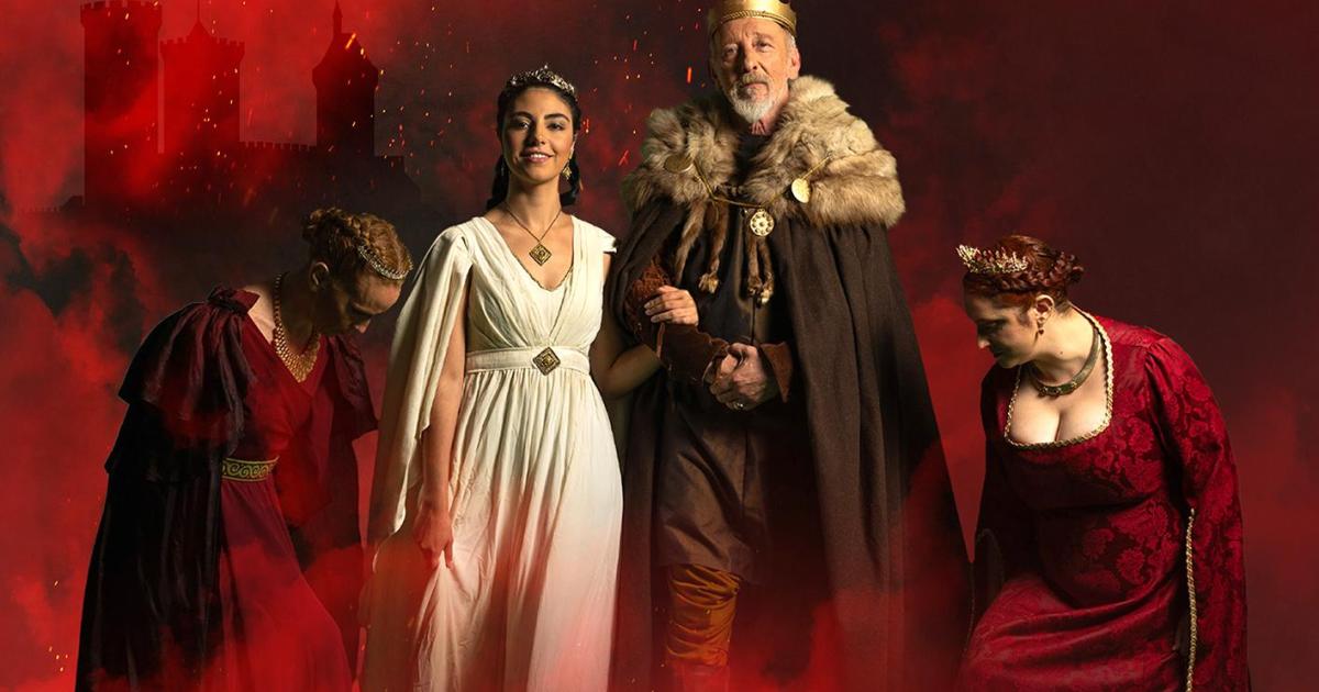 Mentors, madness and Malta’s Shakespearean legacy