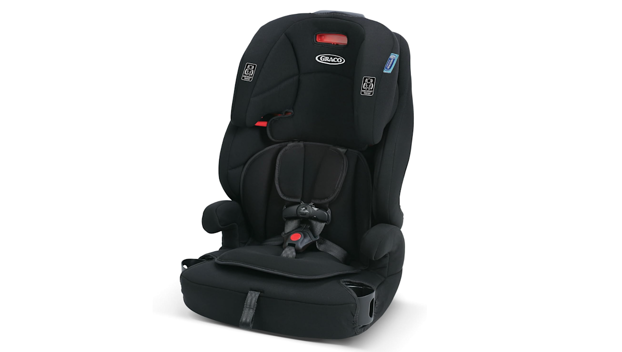 Graco Tranzitions 3-in-1 Harness Booster Seat