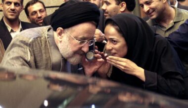 Iran’s water crisis is a mirror. The U.S. should look hard. – Daily Freeman