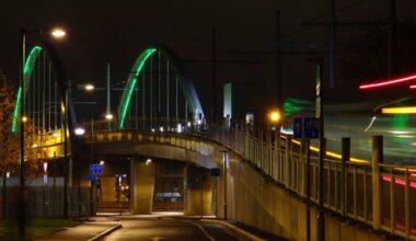 The Ningbo Friendship Bridge. Nottingham.