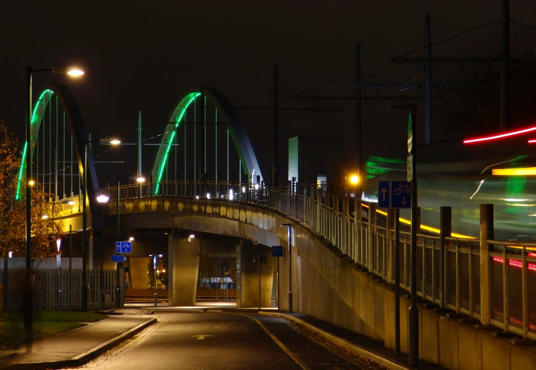 The Ningbo Friendship Bridge. Nottingham.