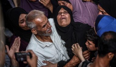 Israel kills dozens of Gaza aid seekers in ‘unprovoked gunfire’