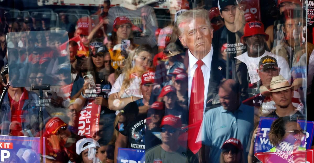 Why Do So Many People Think Trump Is Good?