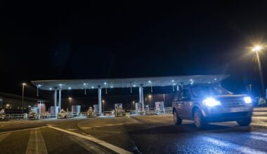 Øresundsbroen kunne krydses gratis under [Nets/betalingskort-]nedbrud [i modsætning til Storebælt]