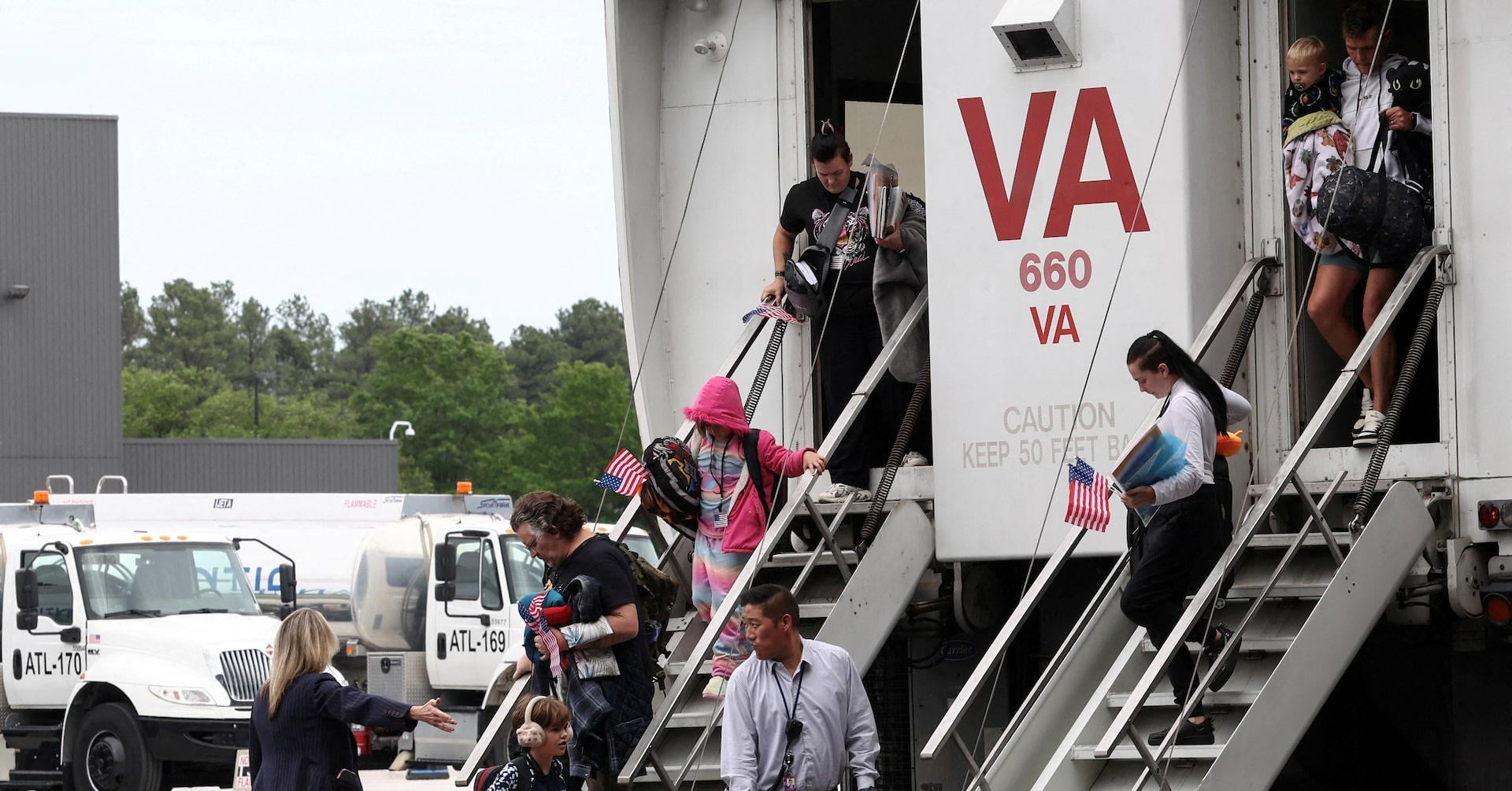 US diplomats asked if non-whites qualify for Trump refugee program for South Africans