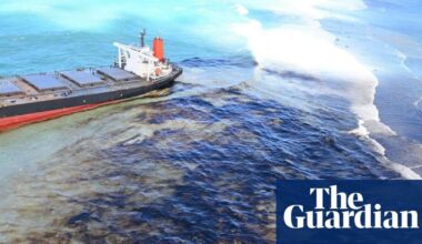 Only 0.5% of 90,000 oil slicks reported over five-year period, analysis finds