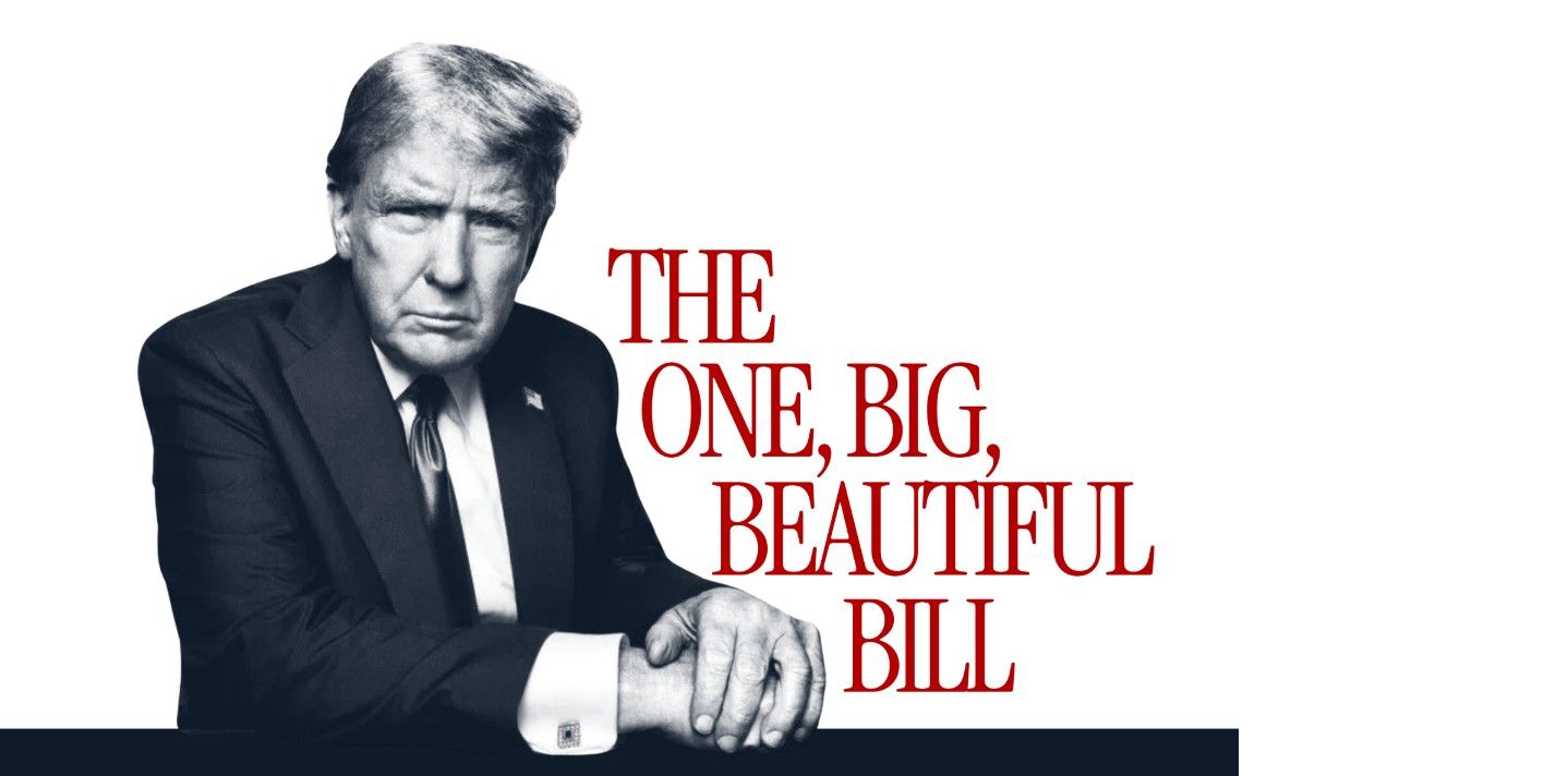 "Velký krásný zákon" může mít vliv i na Česko. Proč se Trump hádá s Muskem?