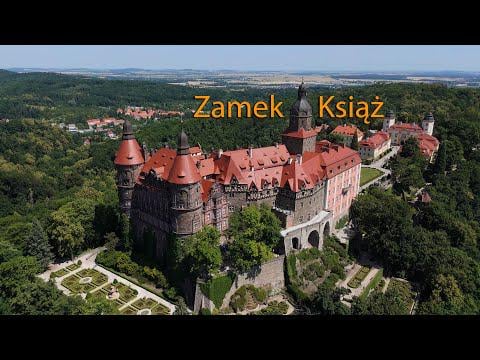 Książ Castle