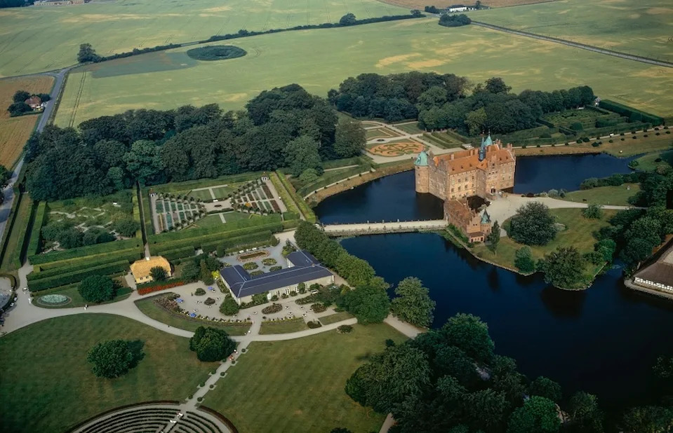 Egeskov Castle