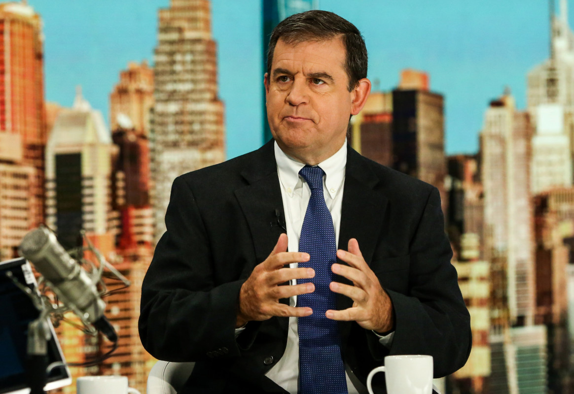 Legendary Wall Street forecaster Bob Doll is having his best year