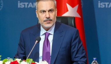 Türkiye warns of rising tensions in Syria, urges unity and peaceful resolution