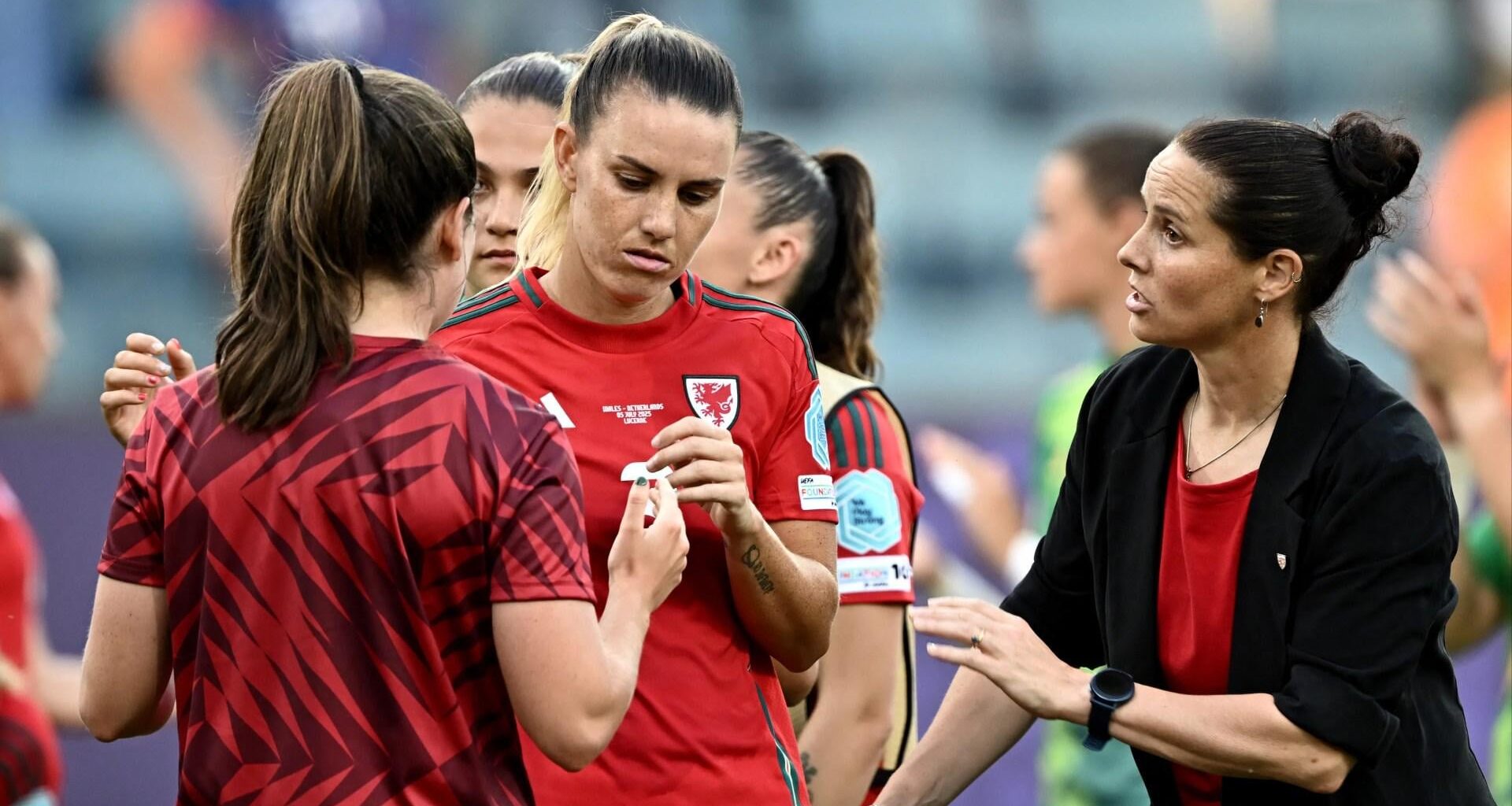 'We are shaken' - Wales team bus crashes the day before their match against France