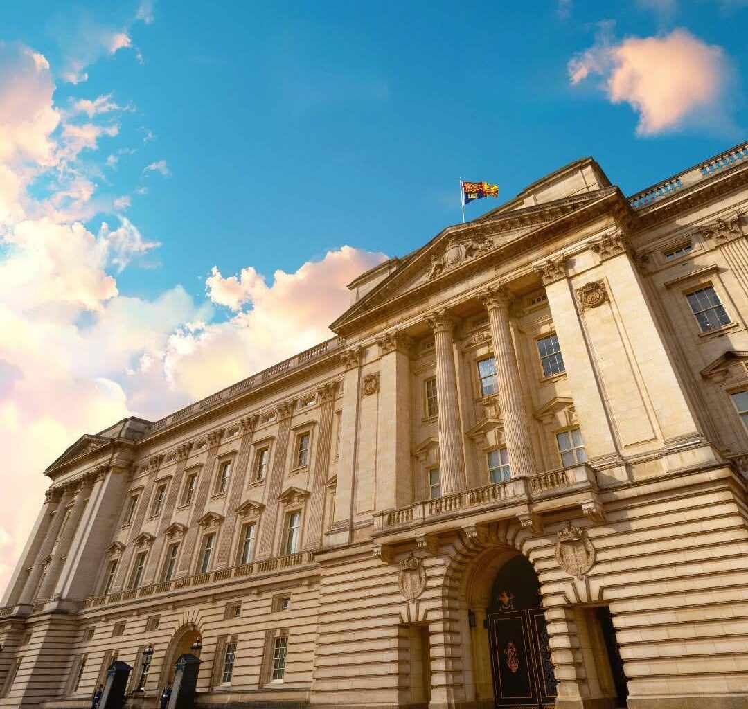 Beautiful Photo of Buckingham Palace ♥️