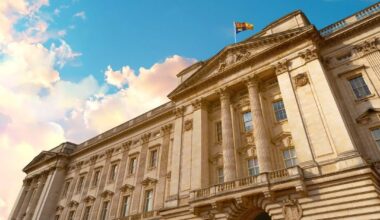 Beautiful Photo of Buckingham Palace ♥️
