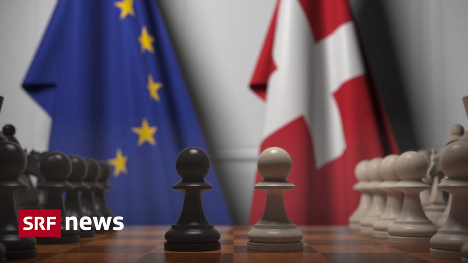 Quiz EU-Verträge: Kennen Sie die neuen bilateralen Abkommen? - News