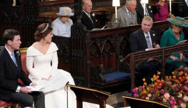 Why Was a Seat Left Empty at Princess Eugenie’s Wedding? The Royal Secret Revealed