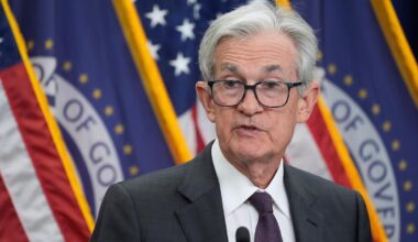 Wall Street reactions as Federal Reserve holds interest rates steady