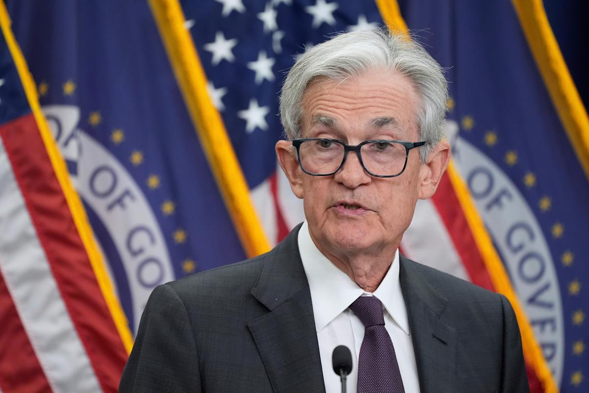 Wall Street reactions as Federal Reserve holds interest rates steady