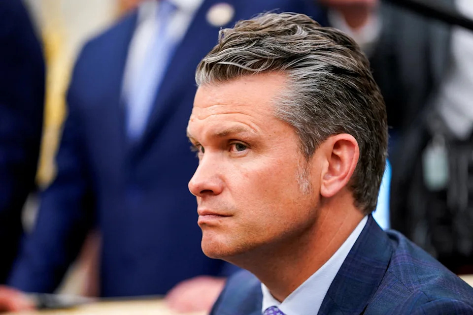 Defense Secretary Pete Hegseth renamed Fort Benning and Fort Bragg to their original names.