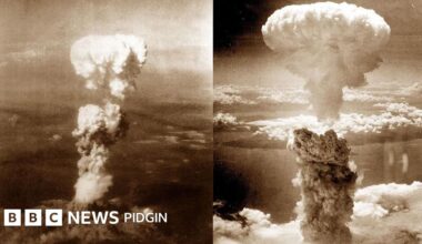 Nuclear weapons: Who get am and how dem take get am?