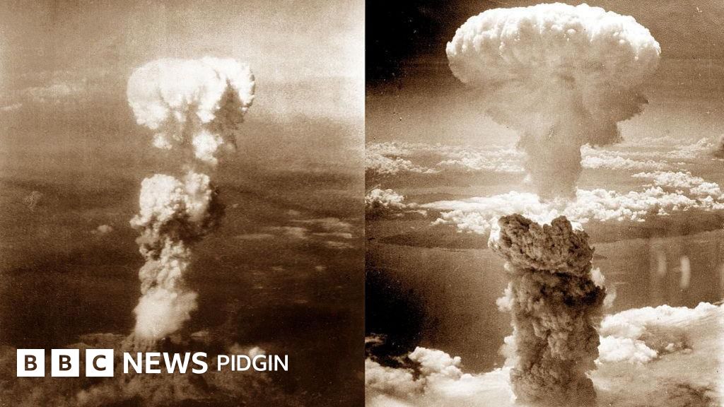 Nuclear weapons: Who get am and how dem take get am?