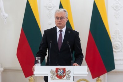 Gitanas Nausėda
