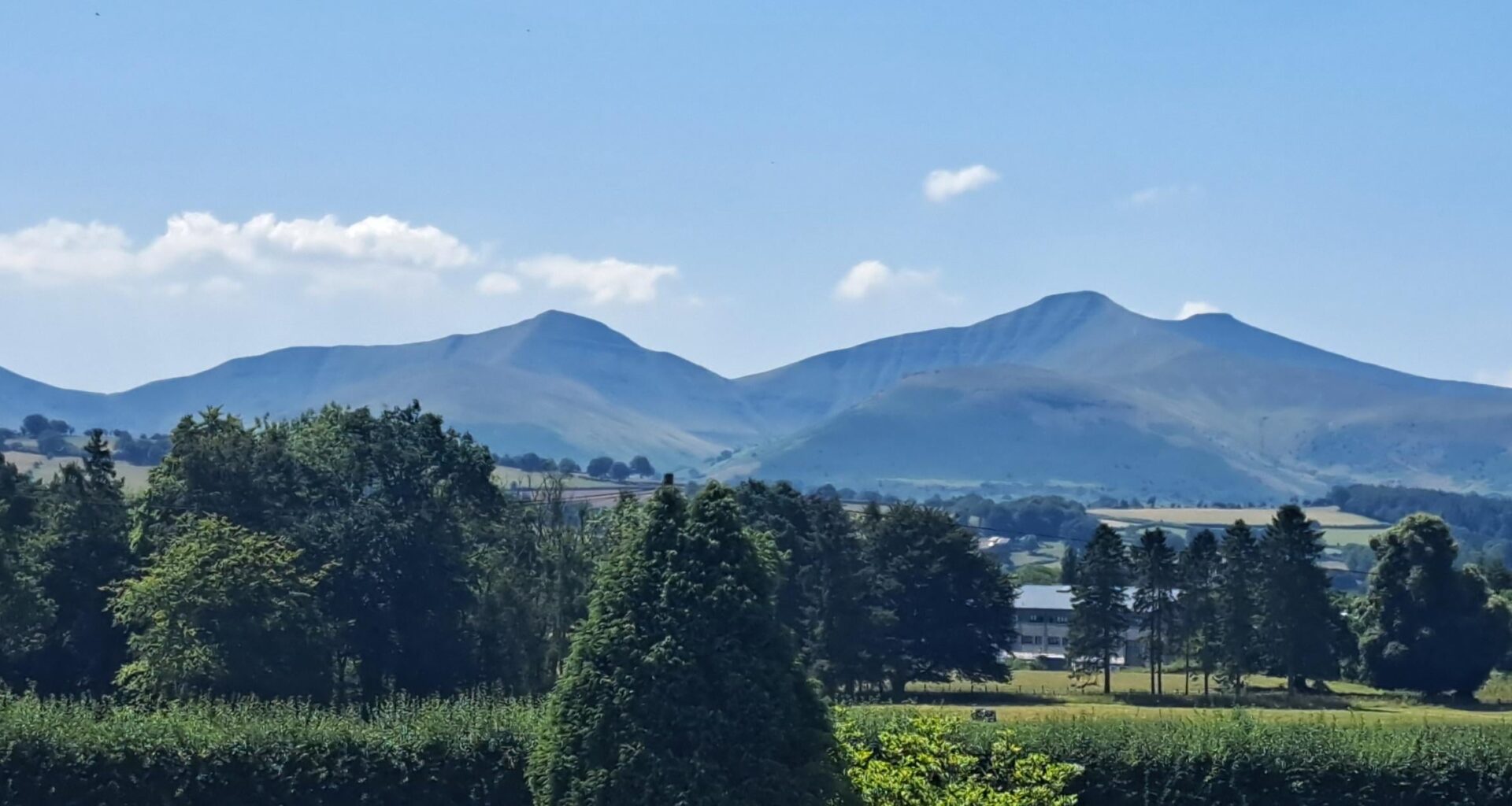 Bannau Brycheiniog