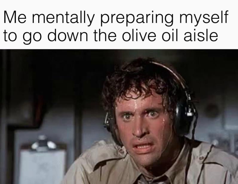 what's something you dread buying these days