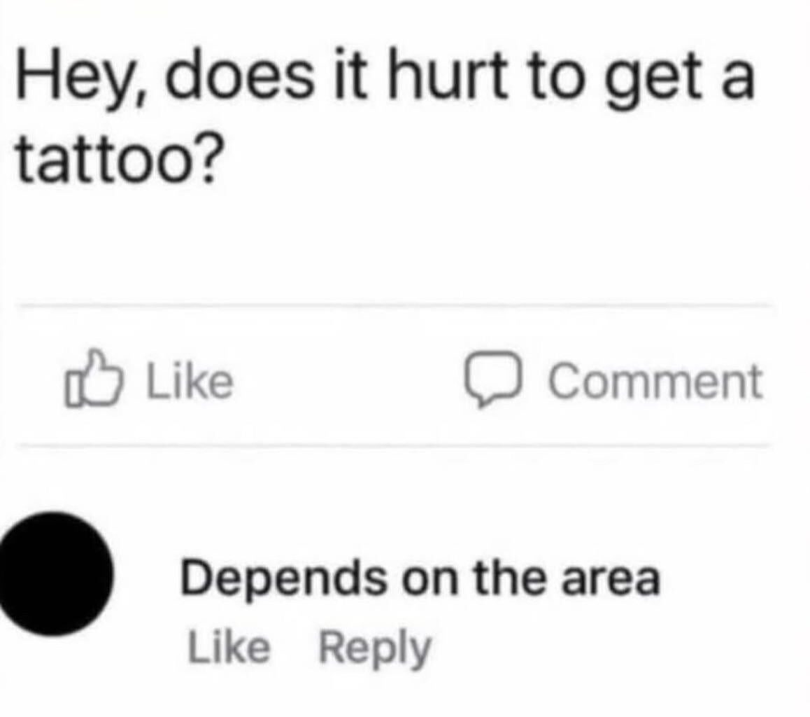 A wee joke