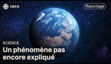 La Terre tourne plus vite, la journée est écourtée - YouTube