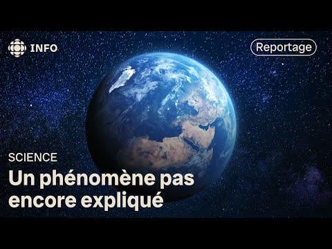 La Terre tourne plus vite, la journée est écourtée - YouTube