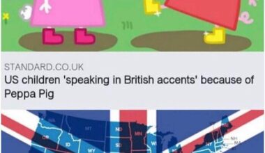 The Empire strikes back via Peppa