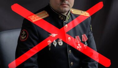 Russia has confirmed the death of the commander of the 155th Marine Brigade, Sergey Ilyin, who was likely killed during a strike on the Kursk region on July 2. This brigade was among those involved in war crimes during the occupation of Bucha, Irpin, and Hostomel.