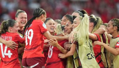 Schweiz-Island: 4 Gründe, warum die Nati heute gewinnt