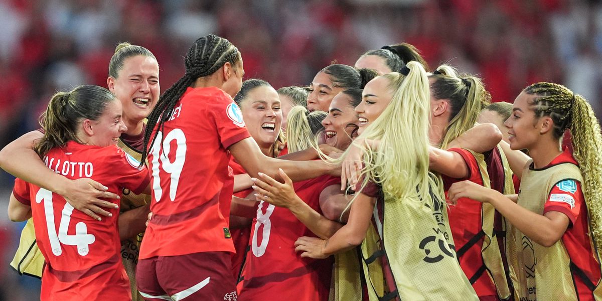 Schweiz-Island: 4 Gründe, warum die Nati heute gewinnt