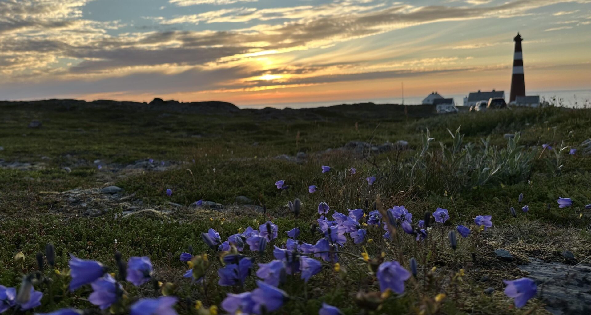Slettnes lighthouse