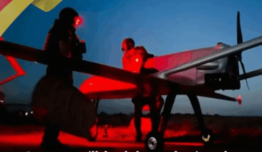 Germany has signed a contract to fund the production of over 500 Antonov-196 "Lutyi" kamikaze drones for Ukraine. With a range of up to 1,200 km, the drones will be produced in Germany. Each unit costs around 200,000 USD.